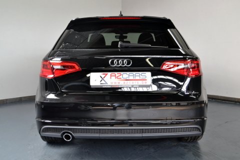 Audi A3 1.6 TDI S-Line