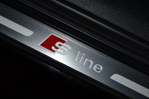 Audi A3 1.6 TDI S-Line