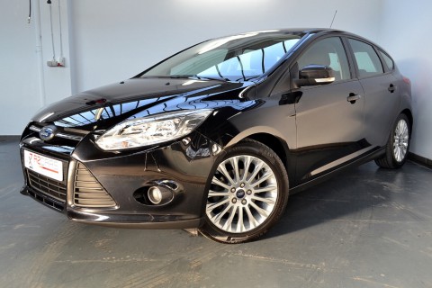 Ford Focus 1.6 TDCI