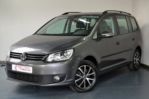 VW Touran 1.6 TDI DSG