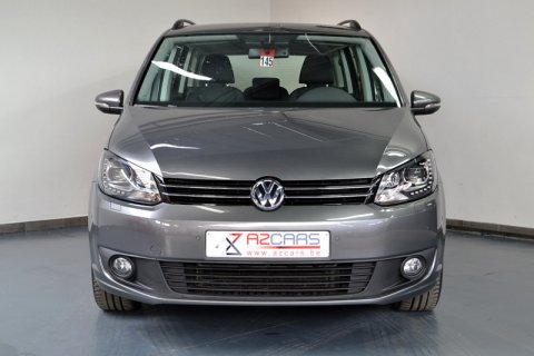 VW Touran 1.6 TDI DSG