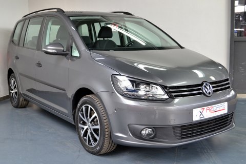 VW Touran 1.6 TDI DSG