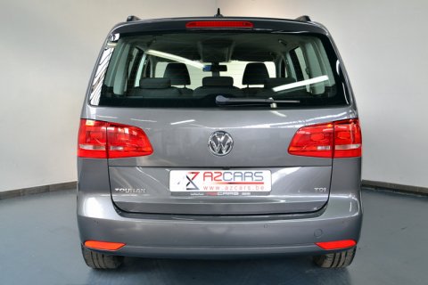 VW Touran 1.6 TDI DSG