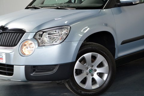 Skoda Yeti 1.2I