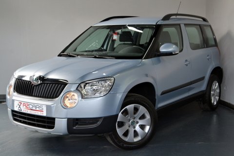 Skoda Yeti 1.2I