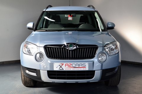 Skoda Yeti 1.2I