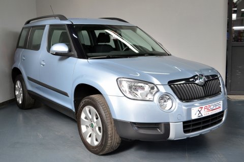 Skoda Yeti 1.2I