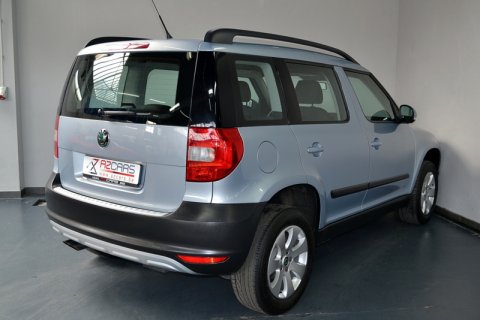 Skoda Yeti 1.2I