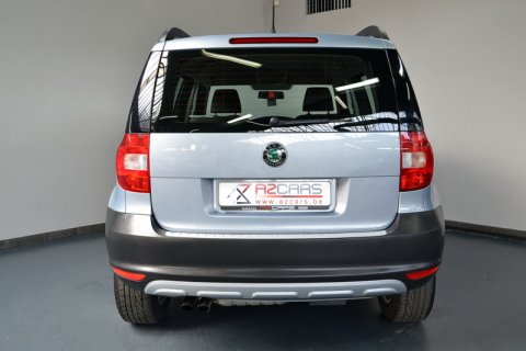 Skoda Yeti 1.2I