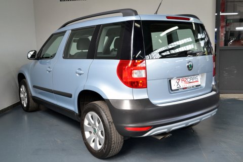 Skoda Yeti 1.2I