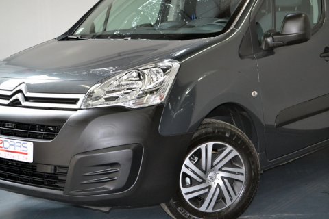 Citroen Berlingo 1.6Bluehdi