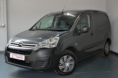 Citroen Berlingo 1.6Bluehdi