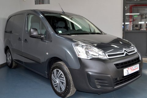 Citroen Berlingo 1.6Bluehdi