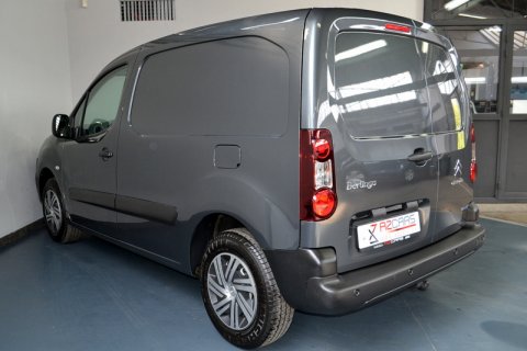 Citroen Berlingo 1.6Bluehdi