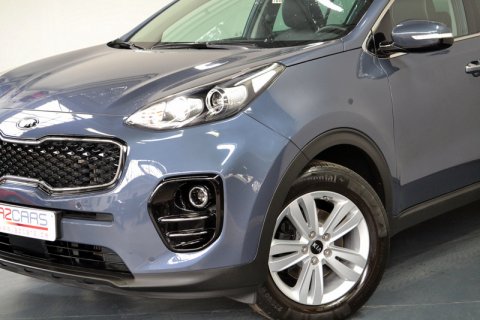 Kia Sportage 1.7CRDI