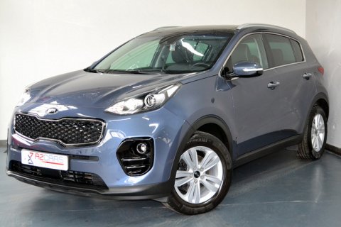 Kia Sportage 1.7CRDI