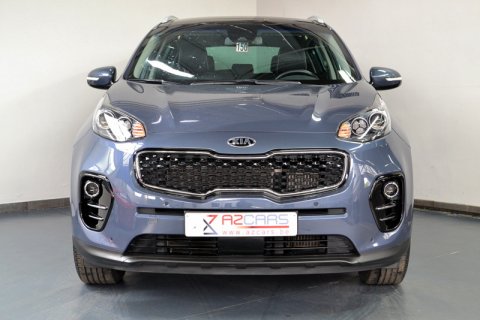 Kia Sportage 1.7CRDI