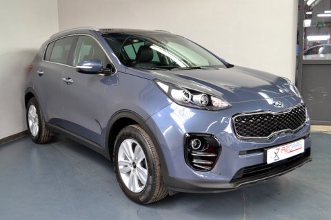 Kia Sportage 1.7CRDI