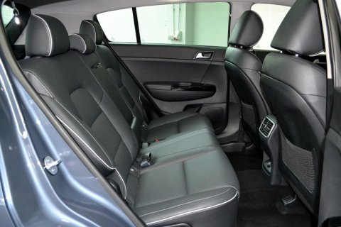 Kia Sportage 1.7CRDI