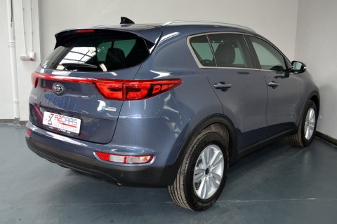 Kia Sportage 1.7CRDI