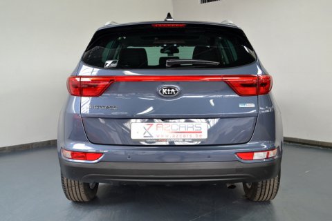 Kia Sportage 1.7CRDI