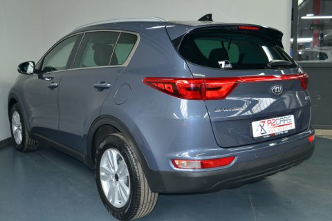 Kia Sportage 1.7CRDI