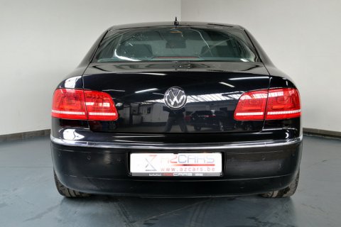 VW Phaeton 3.0 TDi 4Motion