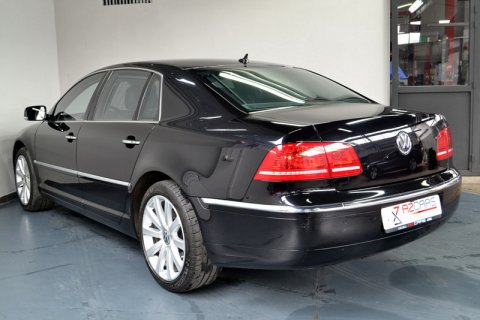 VW Phaeton 3.0 TDi 4Motion