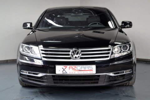 VW Phaeton 3.0 TDi 4Motion