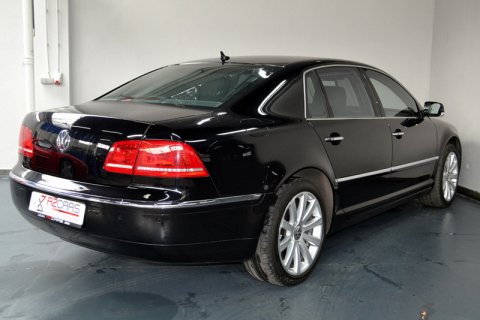 VW Phaeton 3.0 TDi 4Motion