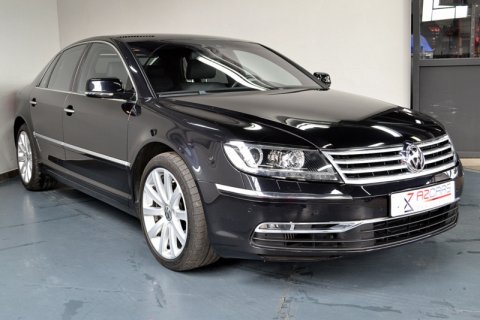 VW Phaeton 3.0 TDi 4Motion