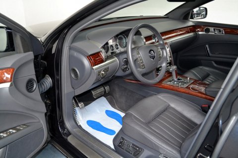 VW Phaeton 3.0 TDi 4Motion