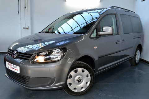 VW Caddy Maxi 7 PL