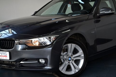 Bmw 316d Sport Line