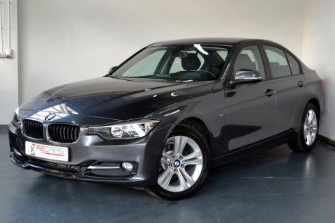 Bmw 316d Sport Line