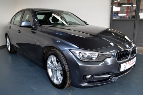 Bmw 316d Sport Line