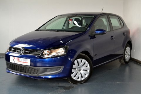 VW Polo 1.6 TDI Trend DSG