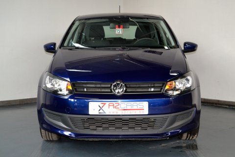 VW Polo 1.6 TDI Trend DSG