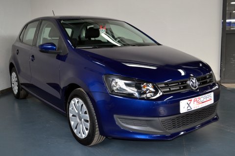 VW Polo 1.6 TDI Trend DSG