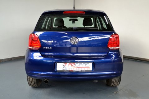 VW Polo 1.6 TDI Trend DSG