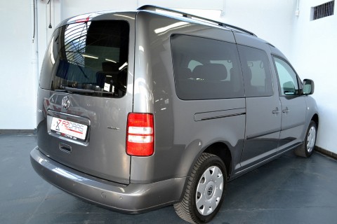 VW Caddy Maxi 7 PL