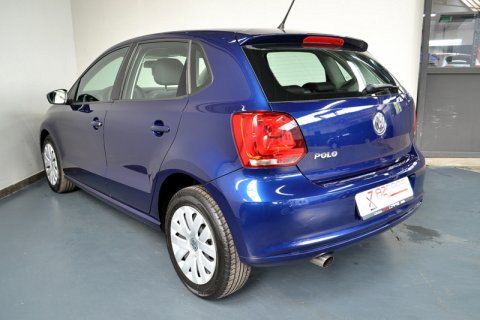 VW Polo 1.6 TDI Trend DSG