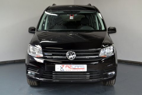 VW Caddy Maxi 1.4 TGI CNG