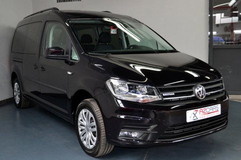 VW Caddy Maxi 1.4 TGI CNG