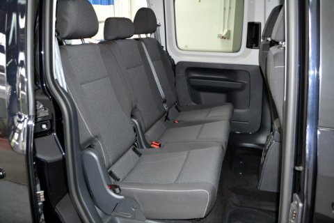 VW Caddy Maxi 1.4 TGI CNG