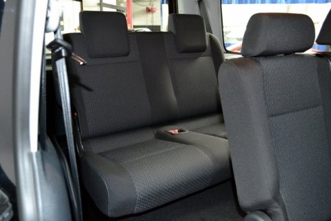 VW Caddy Maxi 1.4 TGI CNG