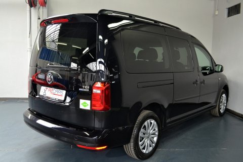 VW Caddy Maxi 1.4 TGI CNG