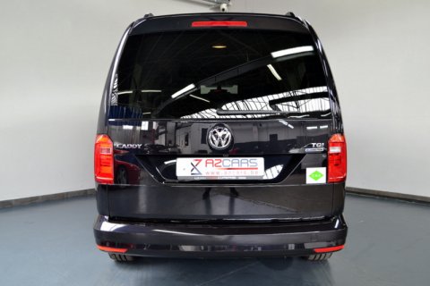 VW Caddy Maxi 1.4 TGI CNG