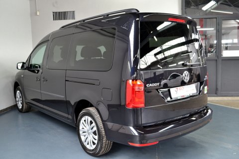 VW Caddy Maxi 1.4 TGI CNG