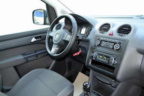 VW Caddy Maxi 7 PL